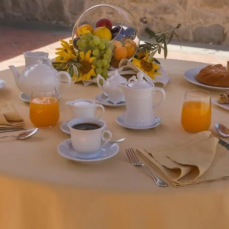 Relais La Corte Dei Papi Cortona