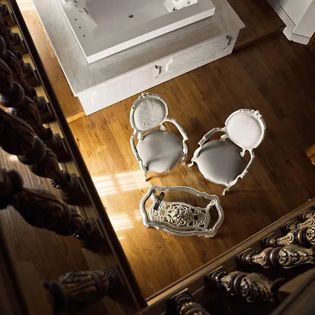 Hotel Relais La Corte Dei Papi