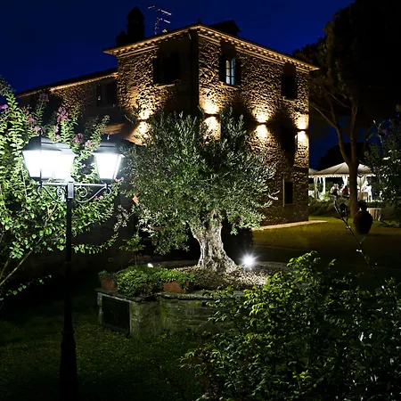 Relais La Corte Dei Papi Hotel Cortona