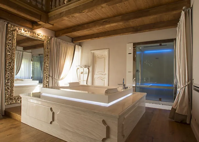 Relais La Corte Dei Papi 5* Cortona