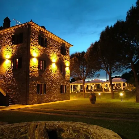 Relais La Corte Dei Papi Кортона