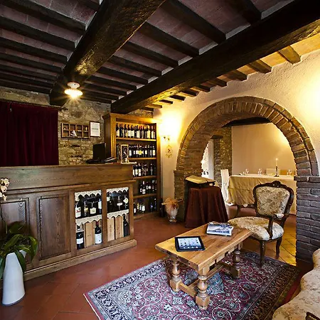 Relais La Corte Dei Papi Готель