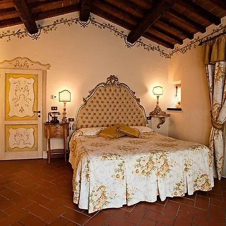 Готель Relais La Corte Dei Papi 5*