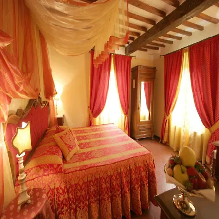 Otel Relais La Corte Dei Papi
