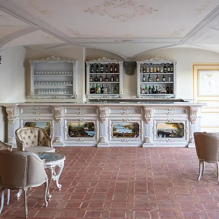 Hotell Relais La Corte Dei Papi Cortona