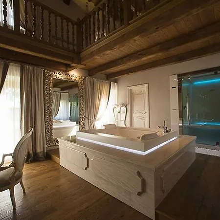 Otel Relais La Corte Dei Papi