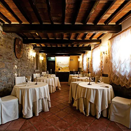 Relais La Corte Dei Papi Hotell 5*