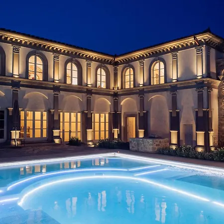 Готель Relais La Corte Dei Papi Кортона