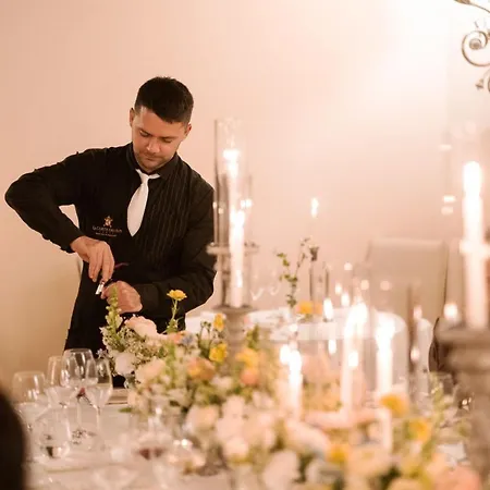 Relais La Corte Dei Papi Готель 5*