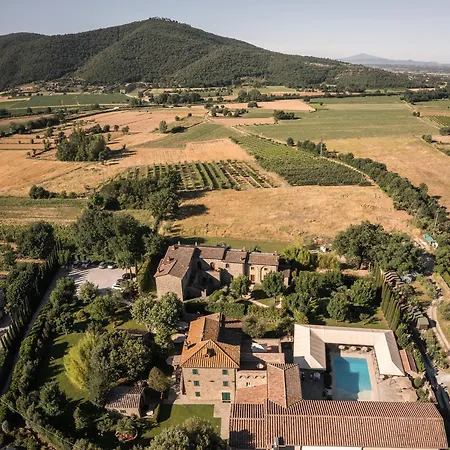 Relais La Corte Dei Papi Hotell Cortona