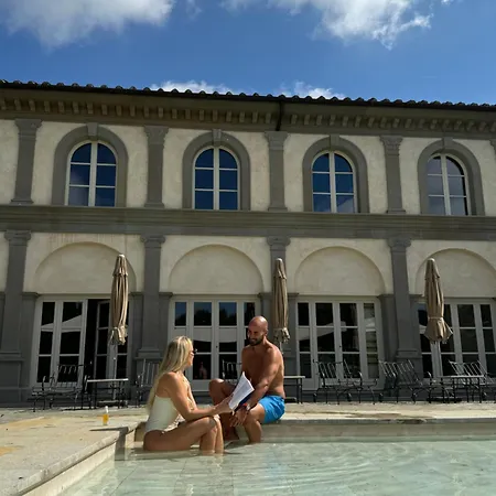 Relais La Corte Dei Papi 5* Кортона