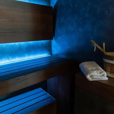 Relais La Corte Dei Papi Готель 5*