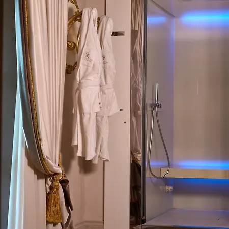 Hotell Relais La Corte Dei Papi