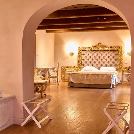 Otel Relais La Corte Dei Papi Cortona