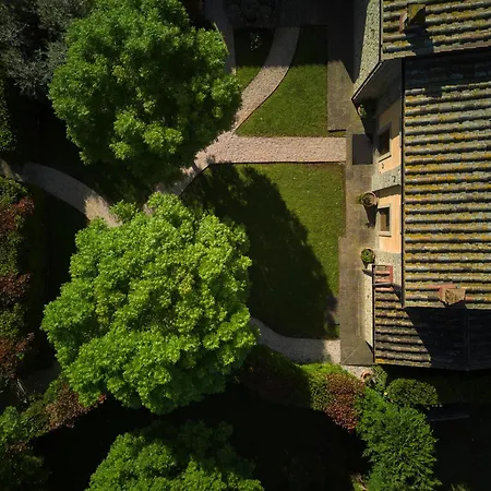 Relais La Corte Dei Papi Otel
