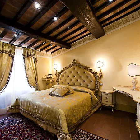 Relais La Corte Dei Papi Otel Cortona
