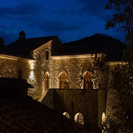 Hotell Relais La Corte Dei Papi