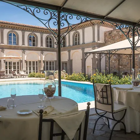 Otel Relais La Corte Dei Papi Cortona