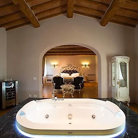 Relais La Corte Dei Papi Otel Cortona