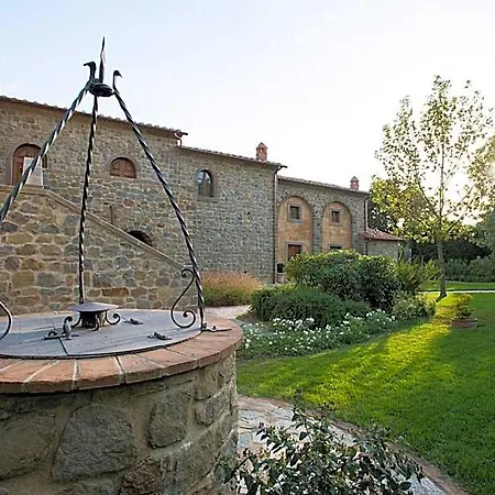 Relais La Corte Dei Papi Cortona