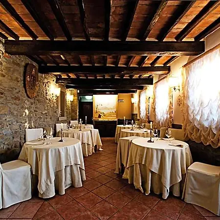 Relais La Corte Dei Papi Otel Cortona