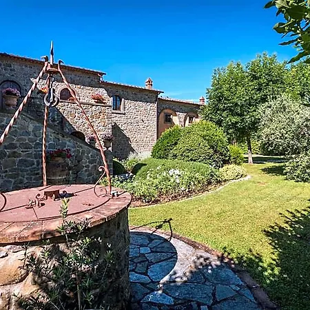 Relais La Corte Dei Papi Cortona