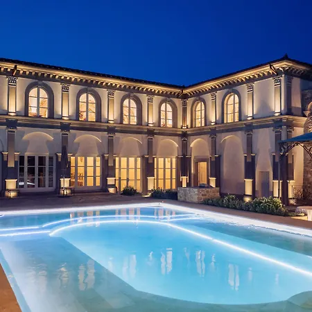 Relais La Corte Dei Papi 5* Cortona