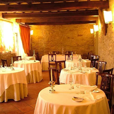 Готель Relais La Corte Dei Papi Кортона
