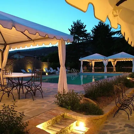 Relais La Corte Dei Papi Готель 5*