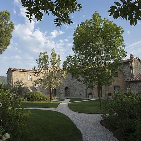 Relais La Corte Dei Papi Кортона