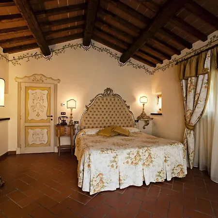 Relais La Corte Dei Papi Готель