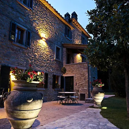 Relais La Corte Dei Papi Cortona