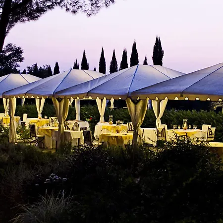 Relais La Corte Dei Papi 5* Кортона