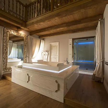 Готель Relais La Corte Dei Papi 5*