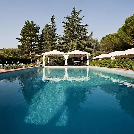 Готель Relais La Corte Dei Papi