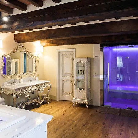 Relais La Corte Dei Papi Кортона