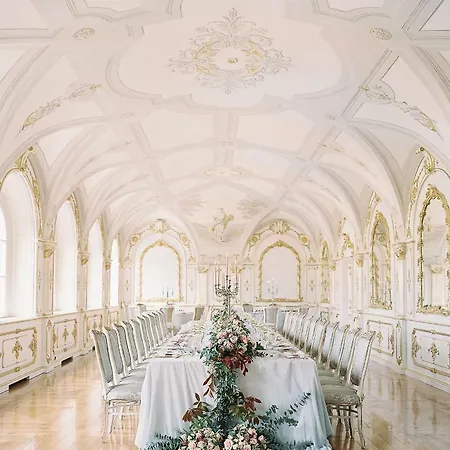 Relais La Corte Dei Papi Готель 5*