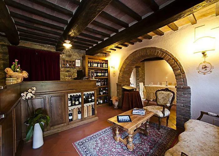 Relais La Corte Dei Papi Hotel