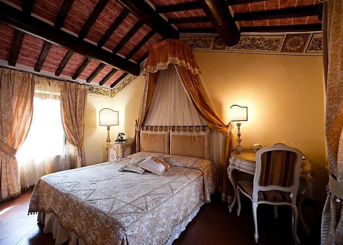 Relais La Corte Dei Papi 5*