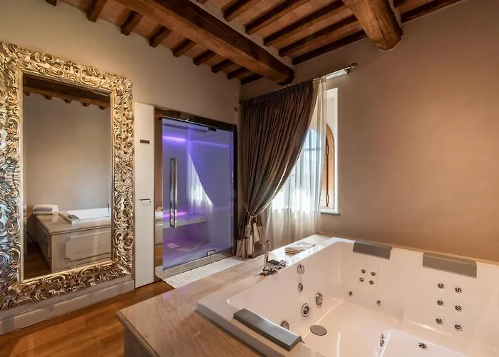 Отель Relais La Corte Dei Papi