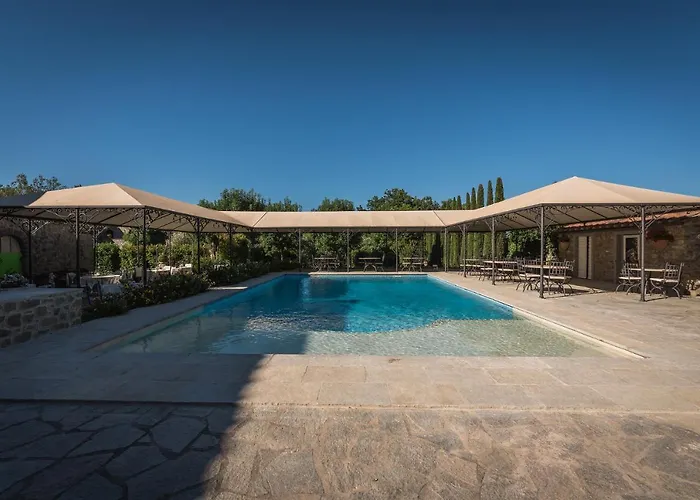 Hotel Relais La Corte Dei Papi Cortona