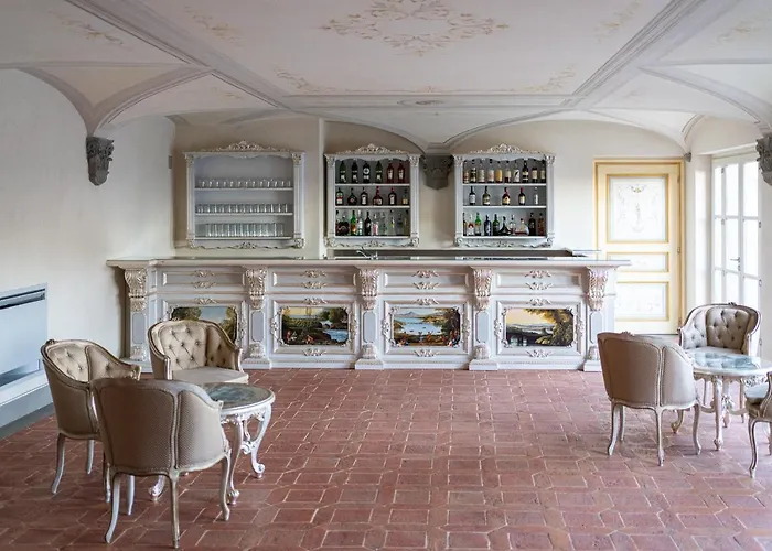 Отель Relais La Corte Dei Papi Кортона