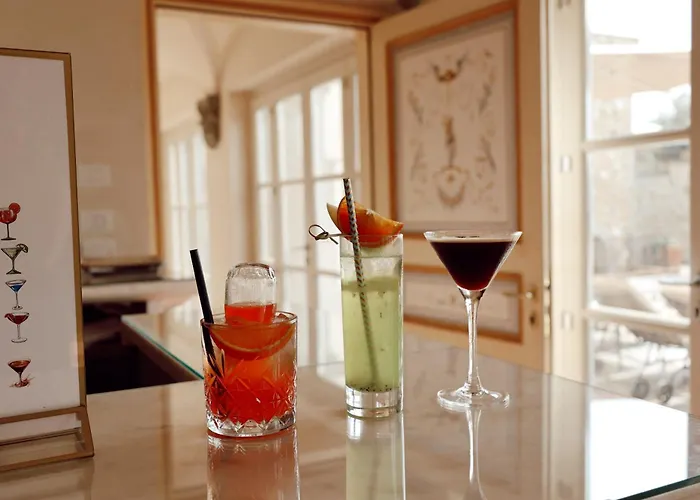 Relais La Corte Dei Papi 5* Кортона