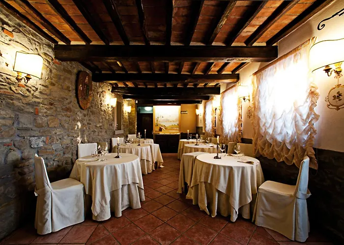 Relais La Corte Dei Papi Отель 5*