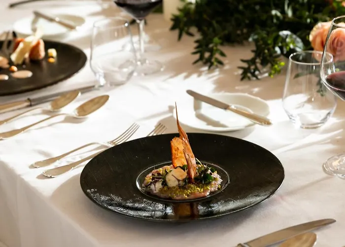 Relais La Corte Dei Papi Отель Кортона