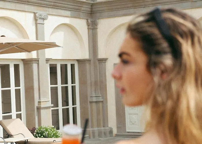 Отель Relais La Corte Dei Papi Кортона