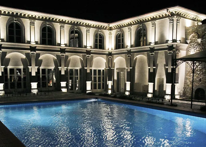 Отель Relais La Corte Dei Papi 5*