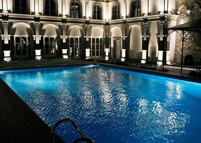 Relais La Corte Dei Papi Отель Кортона