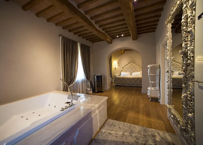 Relais La Corte Dei Papi Cortona