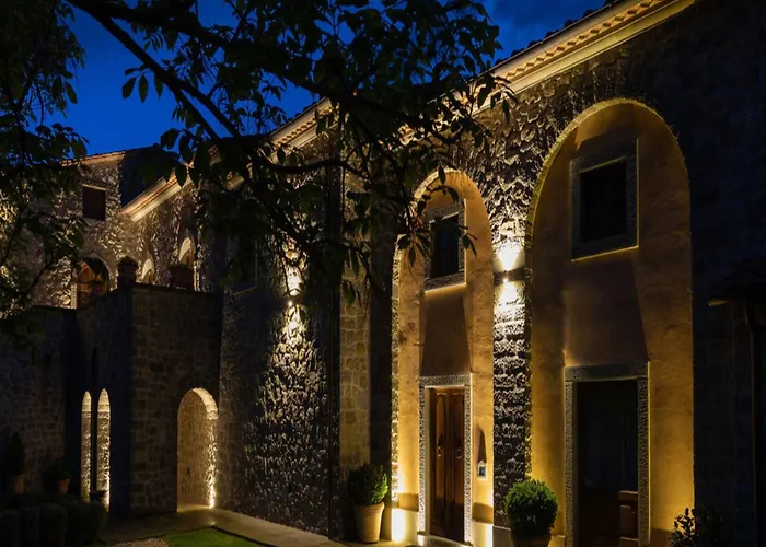 Hotel Relais La Corte Dei Papi 5*